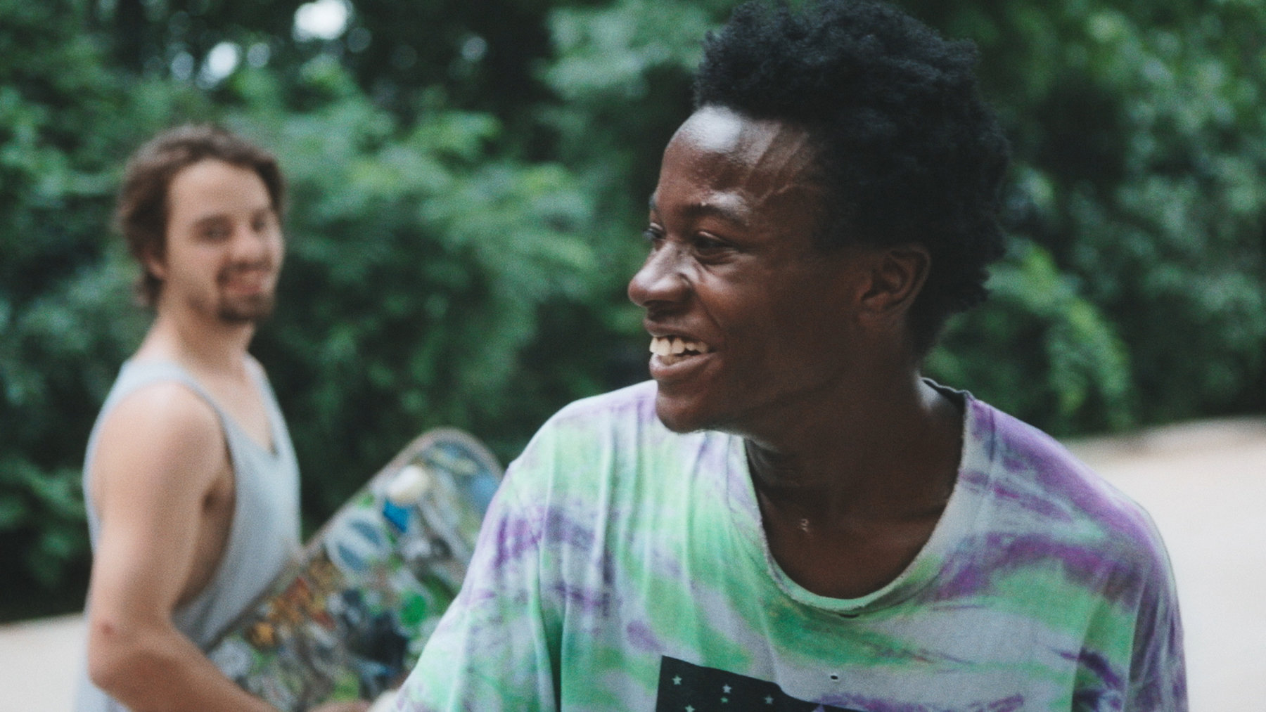 Minding the Gap: The Introvert Behind the Camera