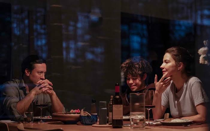 Minotaur: The Coldest Film at Cannes