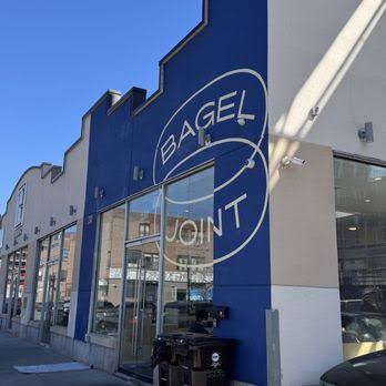Bagel Joint in Greenpoint, Brooklyn